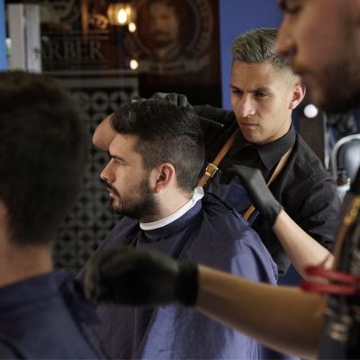 Men's Barber Shop in Scottsdale, AZ - Men's Hair Salon
